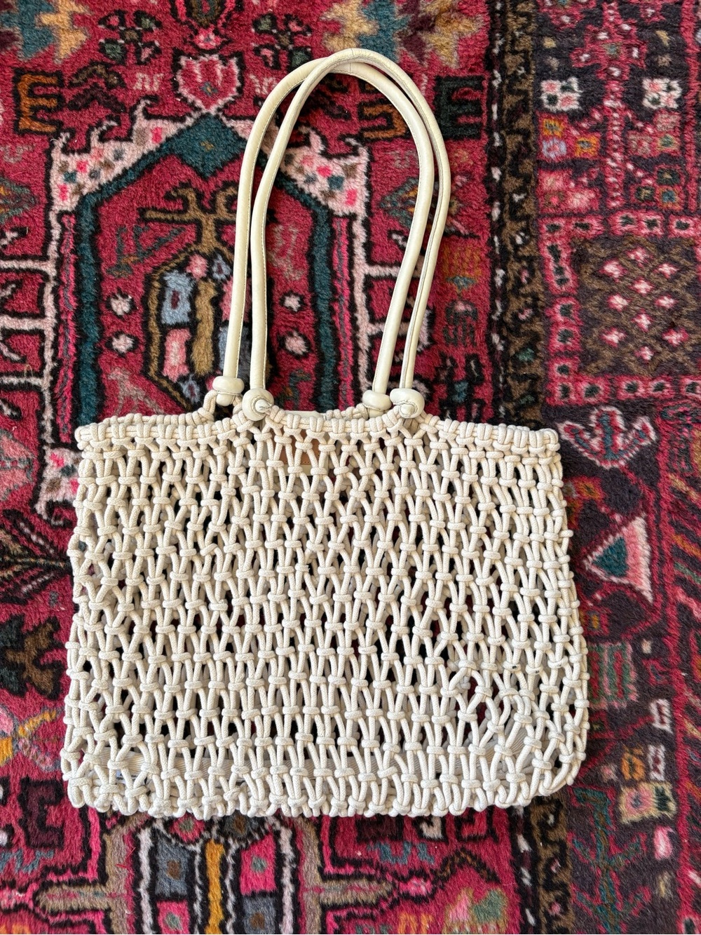 Clare V. Sandy tote natural - Picture 5 of 8